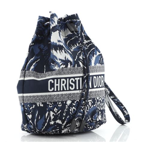 christian dior roller pouch|dior velvet drawstring pouch.